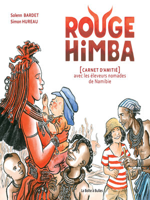 cover image of Rouge Himba